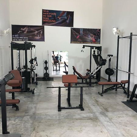 Casa Na Montanha Em Condominio De Alto Padrao 아찌바이아 외부 사진