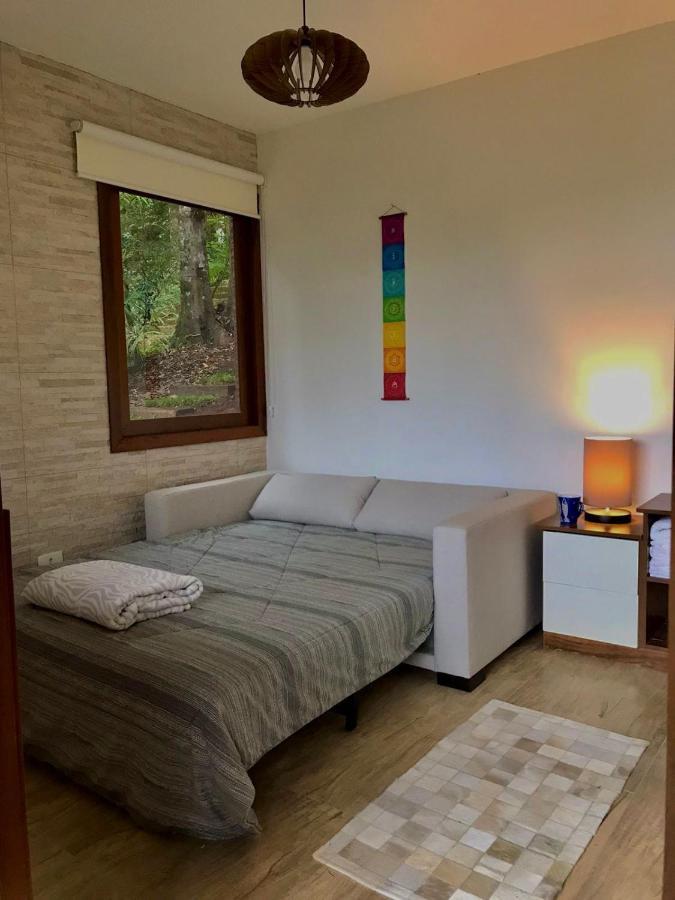 Casa Na Montanha Em Condominio De Alto Padrao 아찌바이아 외부 사진