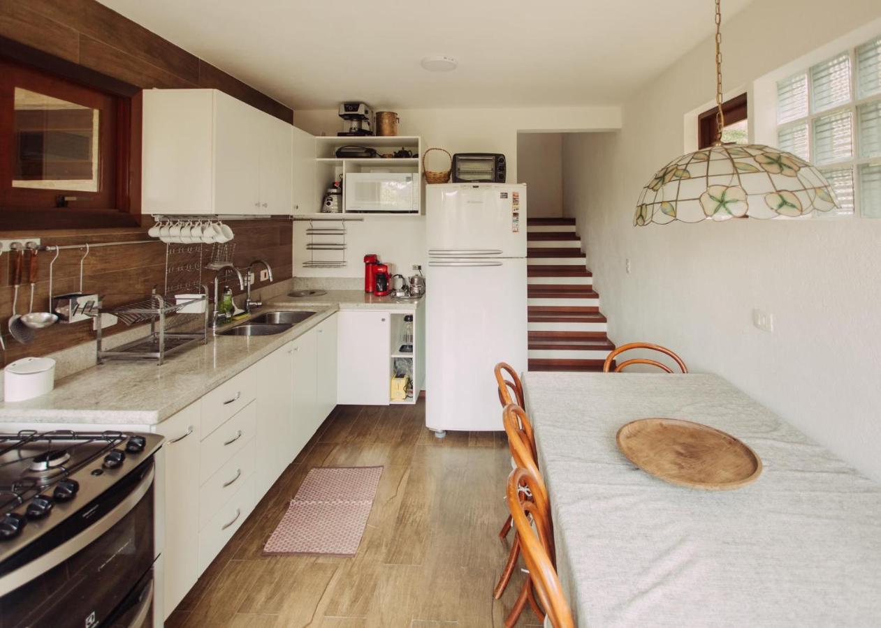 Casa Na Montanha Em Condominio De Alto Padrao 아찌바이아 외부 사진