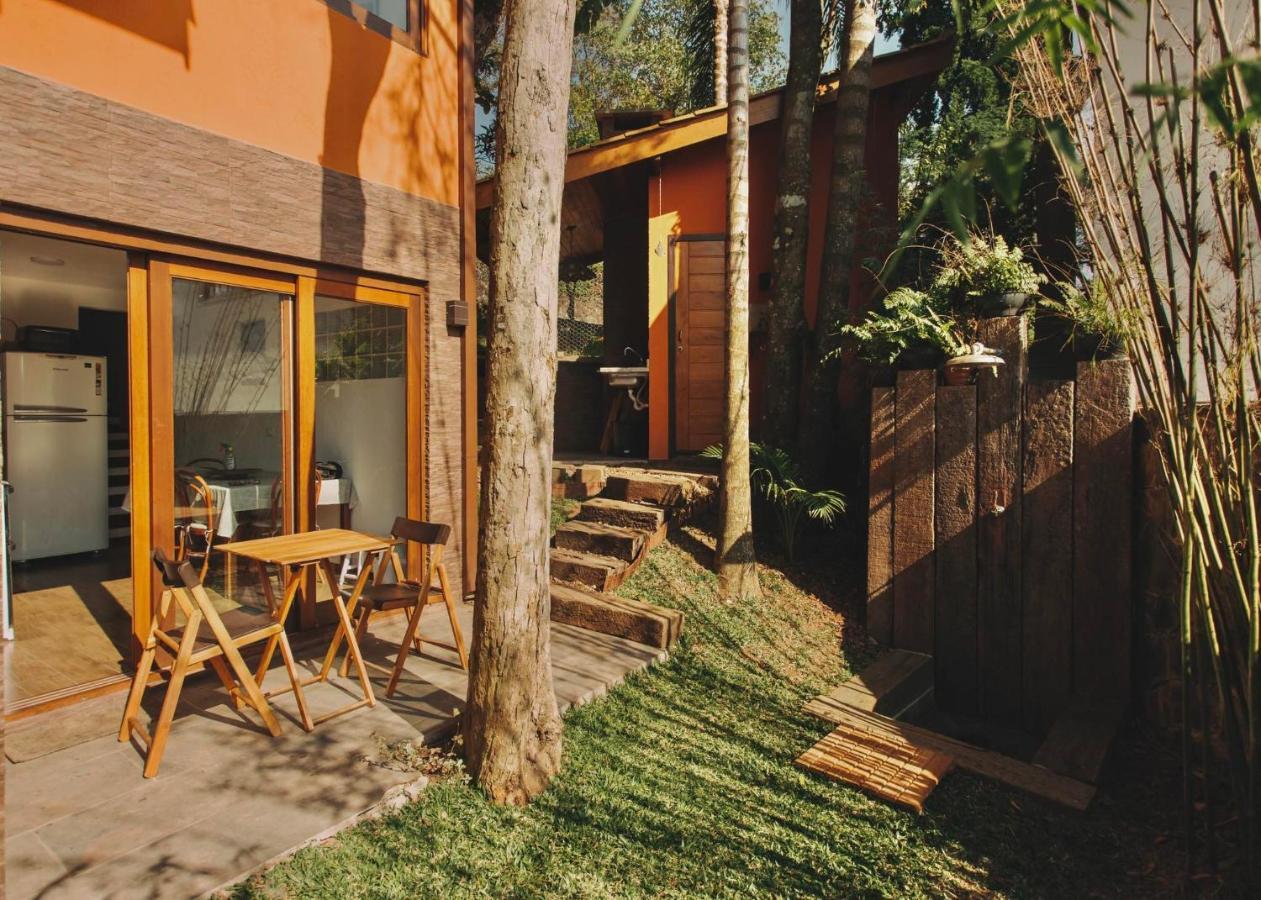 Casa Na Montanha Em Condominio De Alto Padrao 아찌바이아 외부 사진